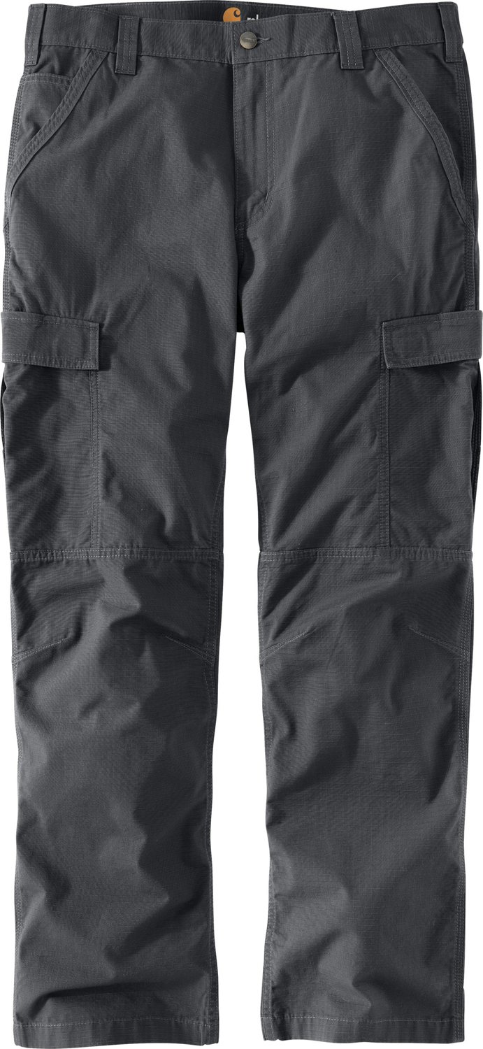 Carhartt Men's Force Relaxed Fit Ripstop Cargo Work Pant, Dark Khaki, 30W x  30L : : Clothing, Shoes & Accessories