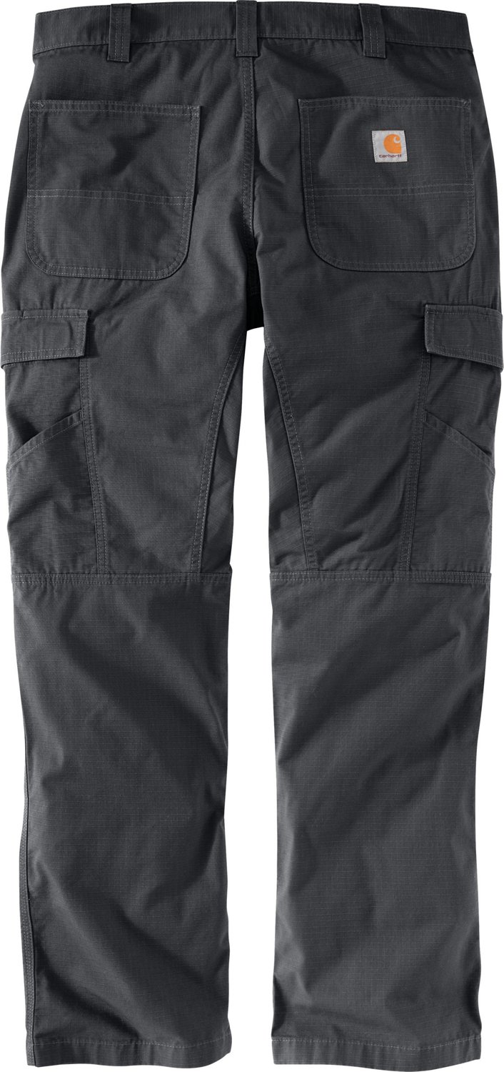 Regular Fit Ripstop Cargo Pants