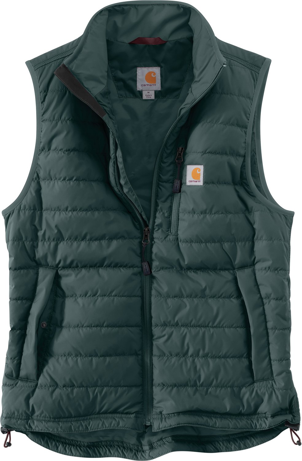 carhartt  Gilliam Vest M×3 L×1 GREEN 4点 Carhartt - Men's Gilliam Relaxed Fit Vest – Threadfellows