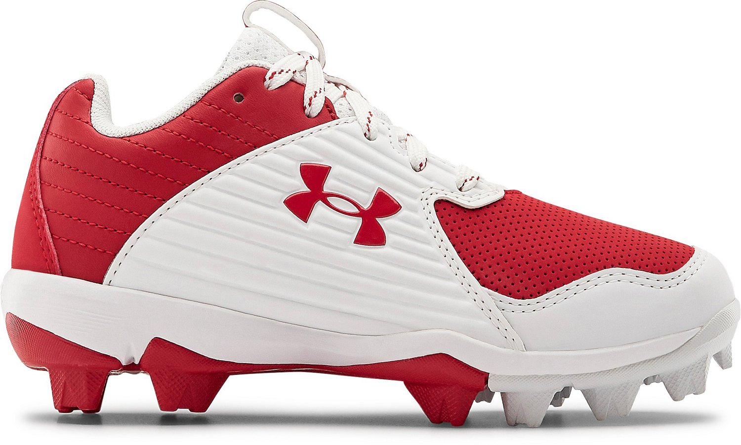 Used Under Armour Leadoff Low Rm Jr 1278754-611 Youth 12.0