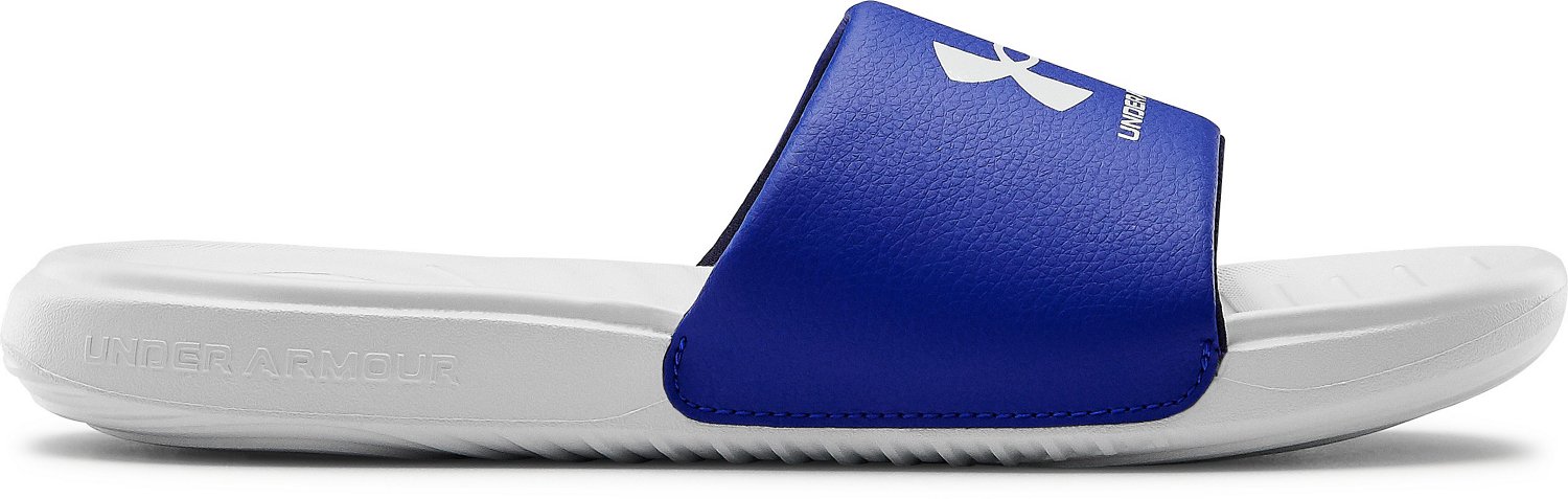 Under Armour Boys' Ansa Fix Slides