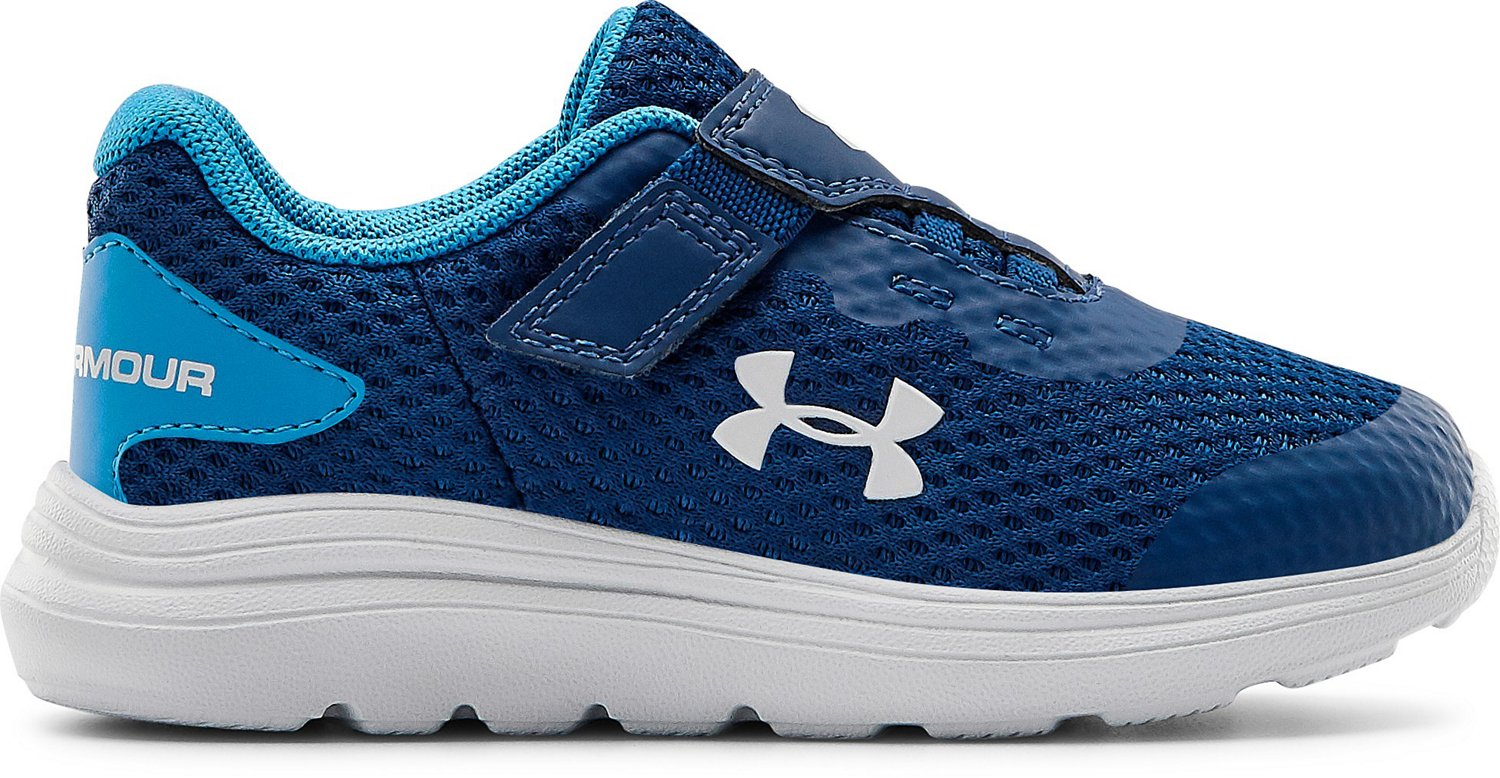 Under Armour Infant Boys Surge 2 AC Running Shoes Academy