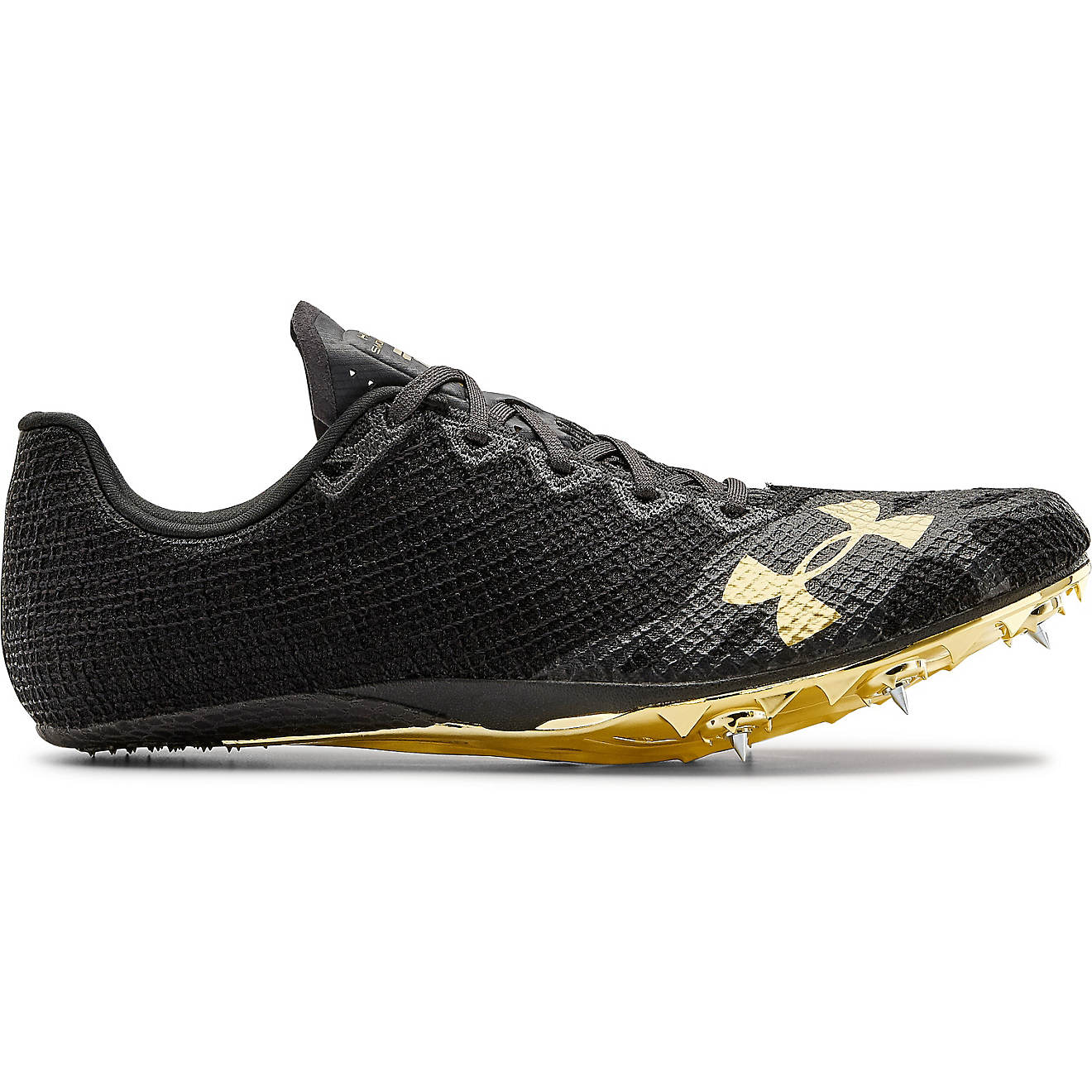 Under Armour Adults' HOVR Smokerider Track and Field Shoes                                                                       - view number 1