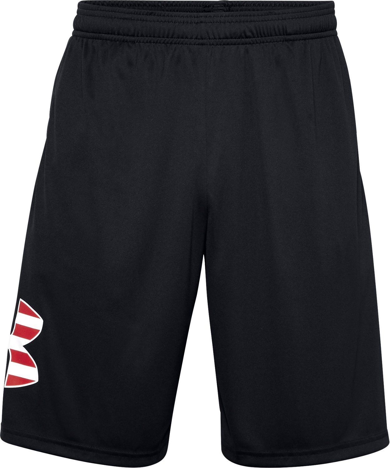 Under Armour Men's Freedom Tech Big Flag Logo Shorts 10 in - view number 5