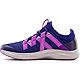 Under Armour Girls' Pre-School Infinity 3 Frosty AL Running Shoes                                                                - view number 2 image