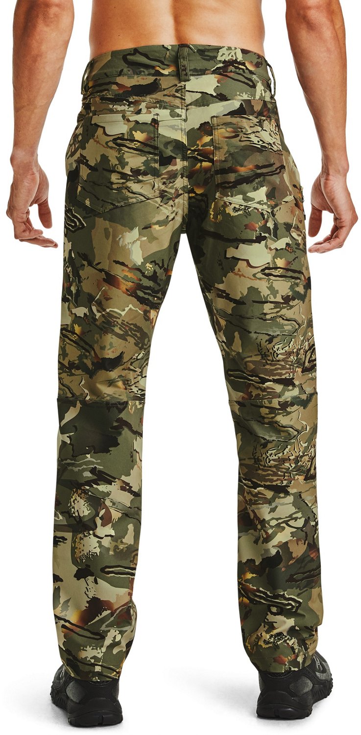 Under Armour Men's Backwoods Hybrid Pants Academy