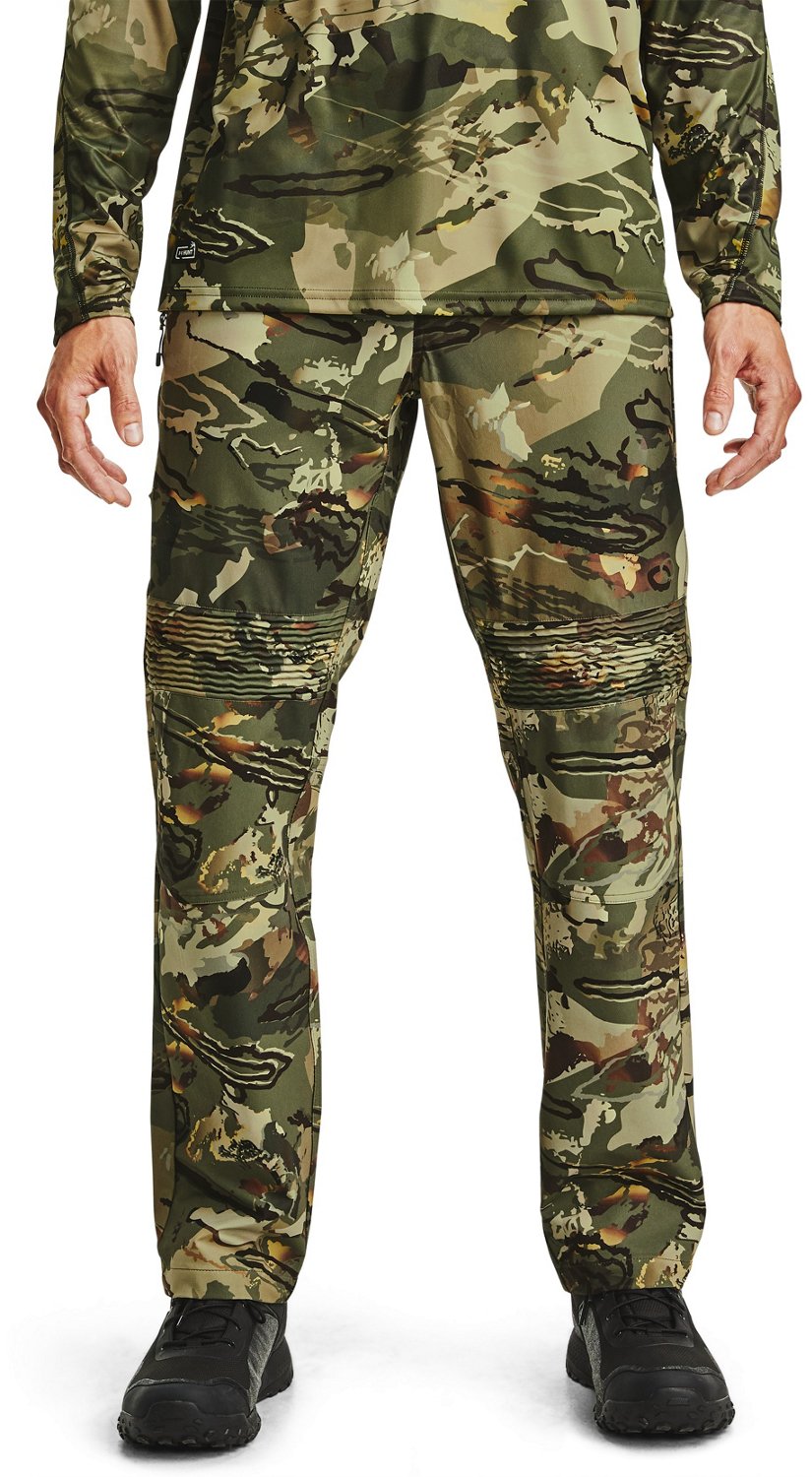 Under Armour Men's Backwoods Hybrid Pants Academy