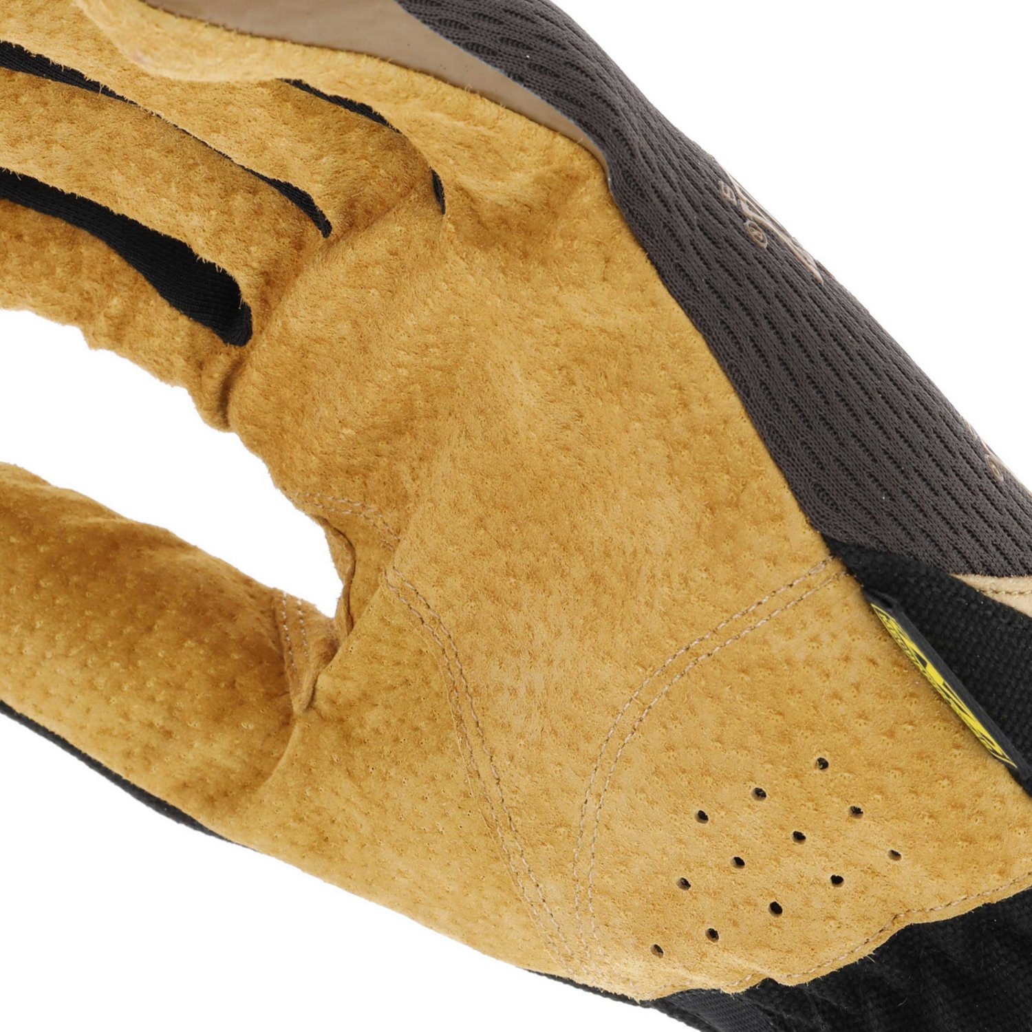 Mechanix Wear Men's FastFit Leather Gloves