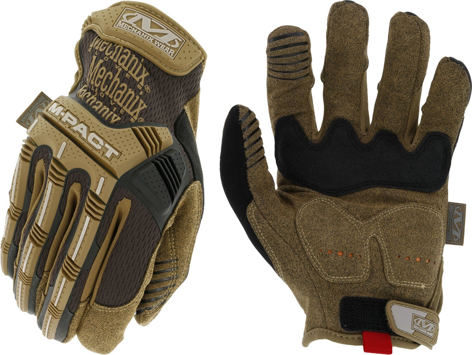 Mechanix Wear Men's M-Pact Gloves