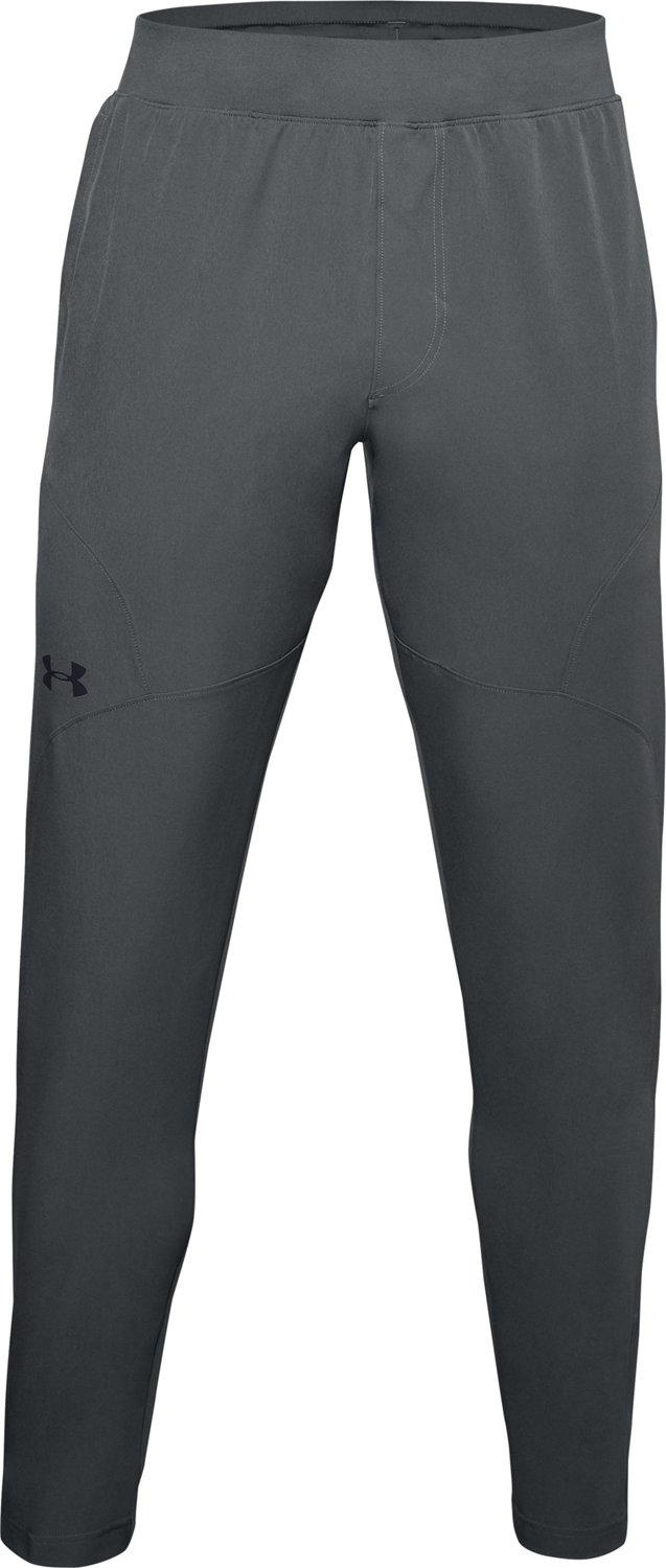 Under Armour Men's Stretch Woven Tapered Utility Pants Academy