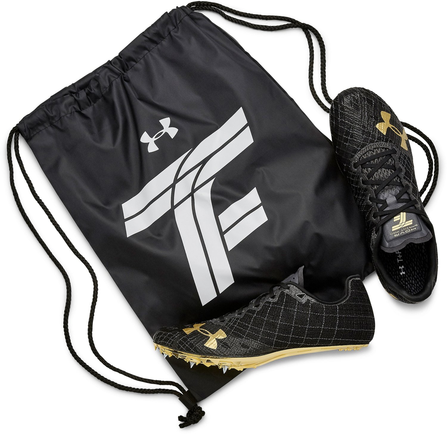 palma atravesar eximir Under Armour Adult Sprint Pro 3 Track and Field Shoes | Academy