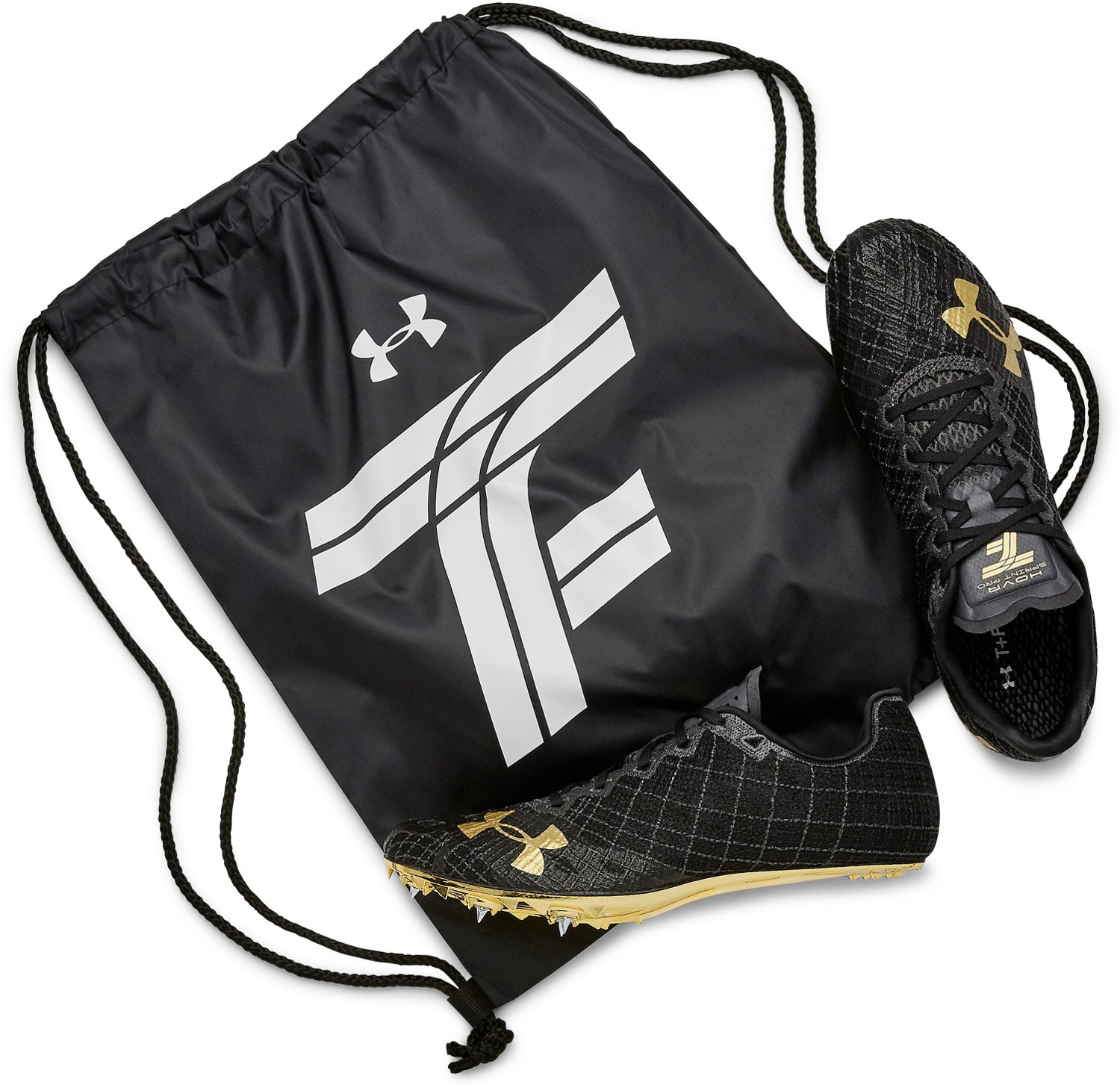 Under Armour Adults' Sprint Pro 3 Track Spikes Academy