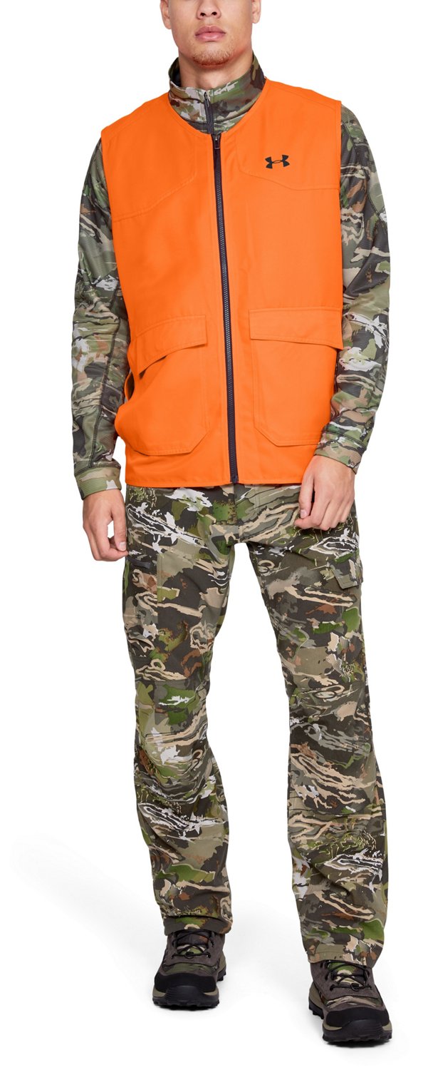 under armour hunting vest