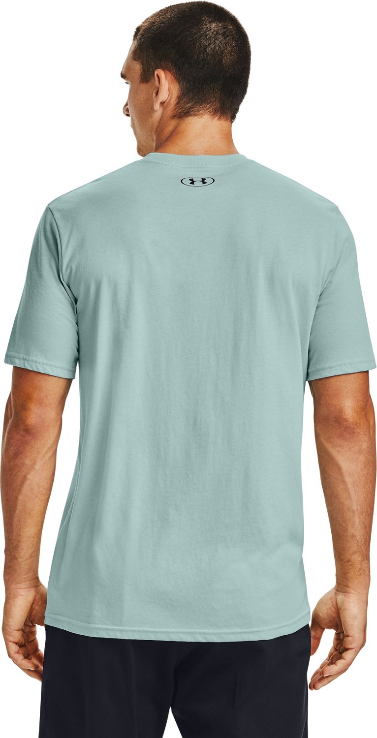Under Armour Men's Sportstyle Logo T-shirt - view number 2