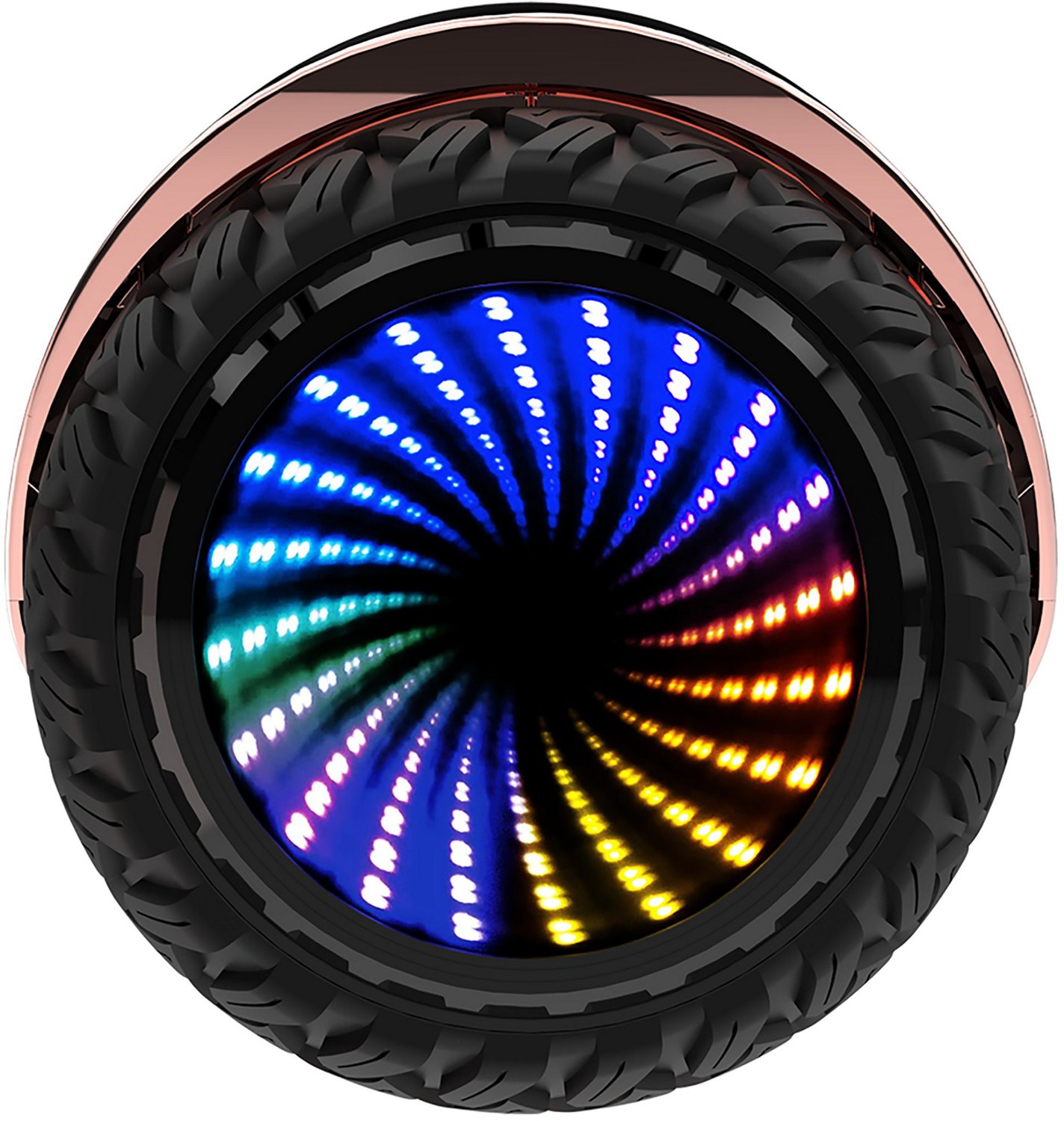 GOTRAX Nova Pro Chrome LED Hoverboard                                                                                            - view number 3