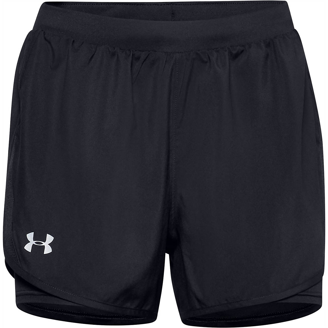 Under Armour Women's Fly By 2.0 2-in-1 Shorts                                                                                    - view number 1