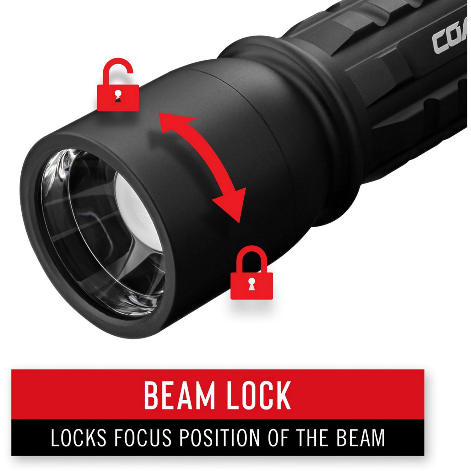 Coast XP11R Rechargeable Dual Power Flashlight                                                                                   - view number 5