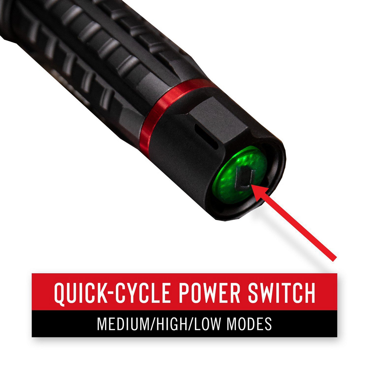 Coast XP11R Rechargeable Dual Power Flashlight                                                                                   - view number 8