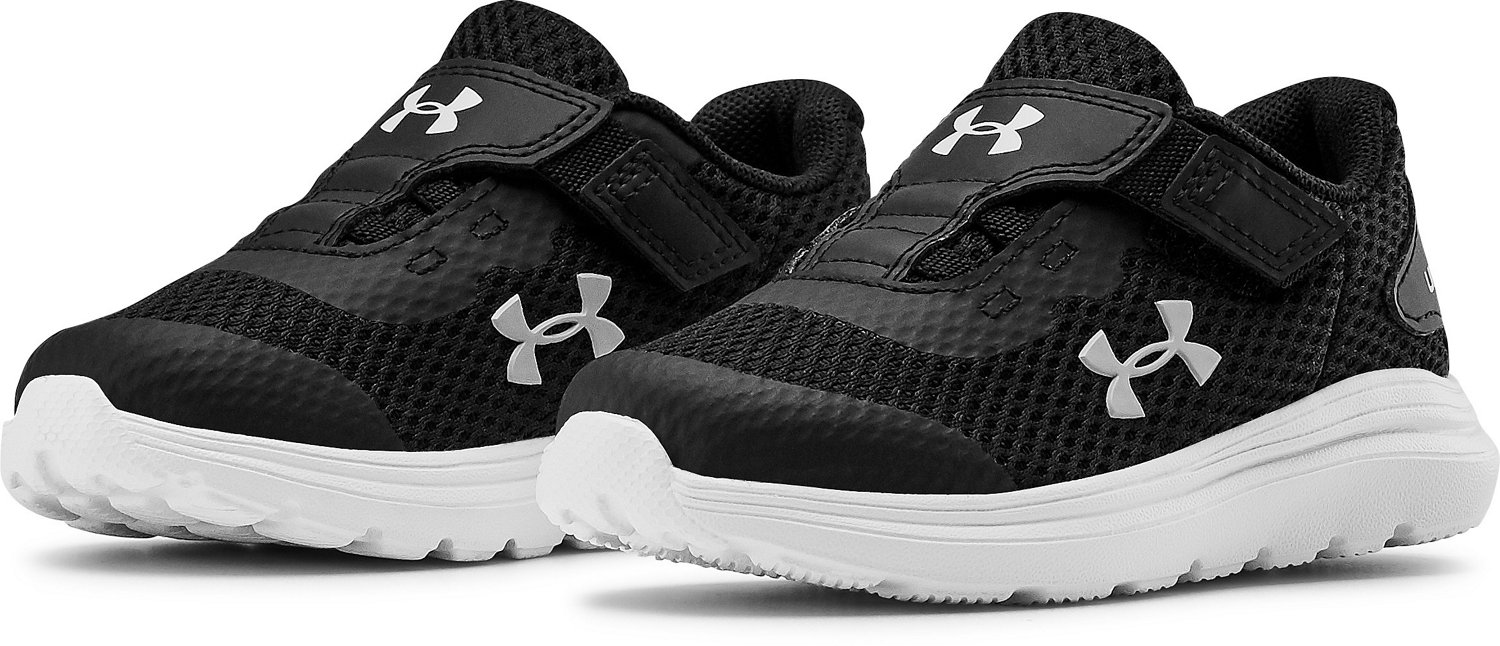 Under Armour Toddler Boys' Surge 2 AC Running Shoes Academy