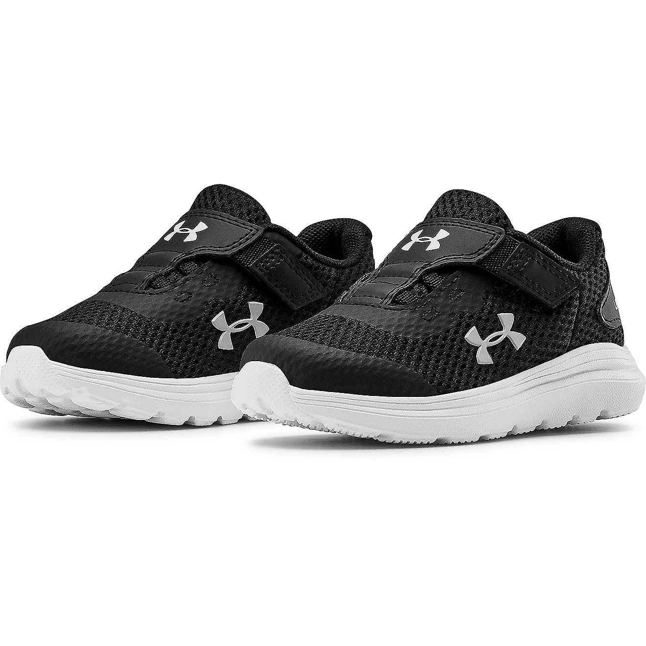 Under Armour Toddler Boys' Surge 2 AC Running Shoes                                                                              - view number 4