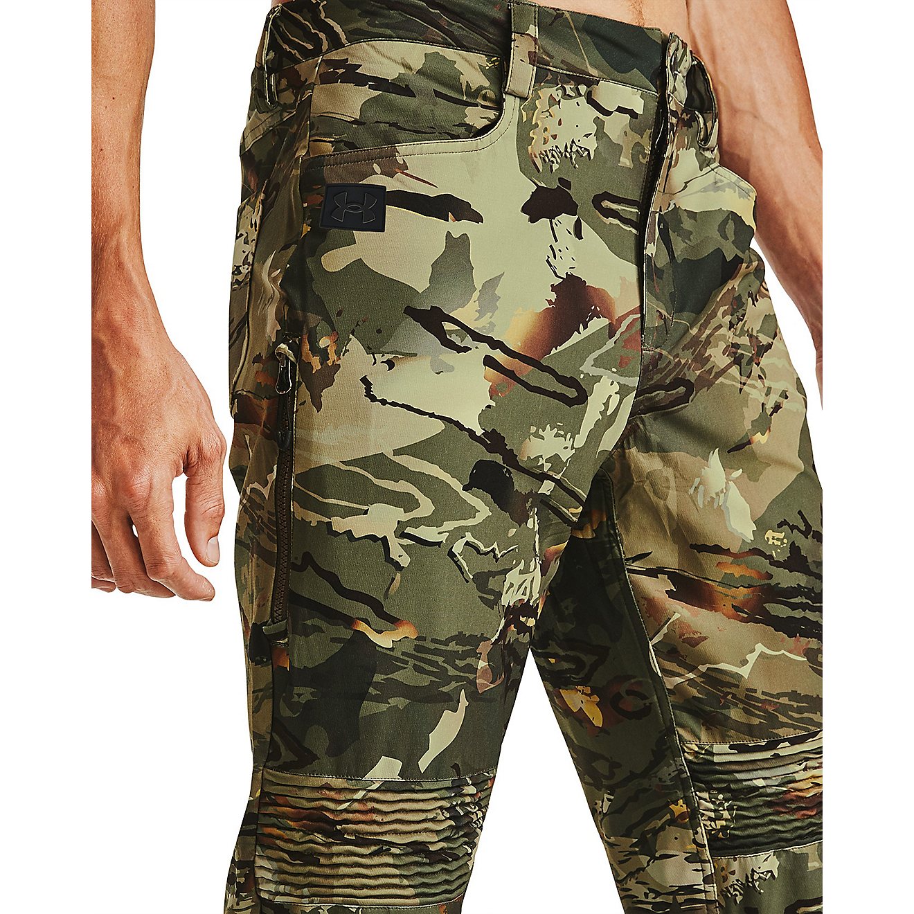 Pantalons Under Armour HYBRID PANTS