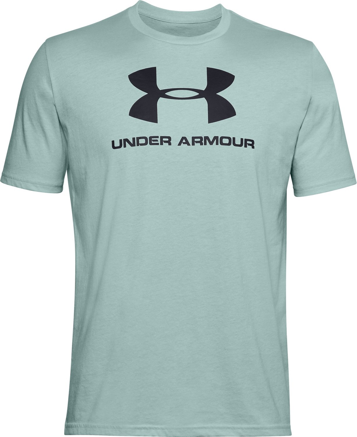 Under Armour Men's Sportstyle Logo T-shirt - view number 5
