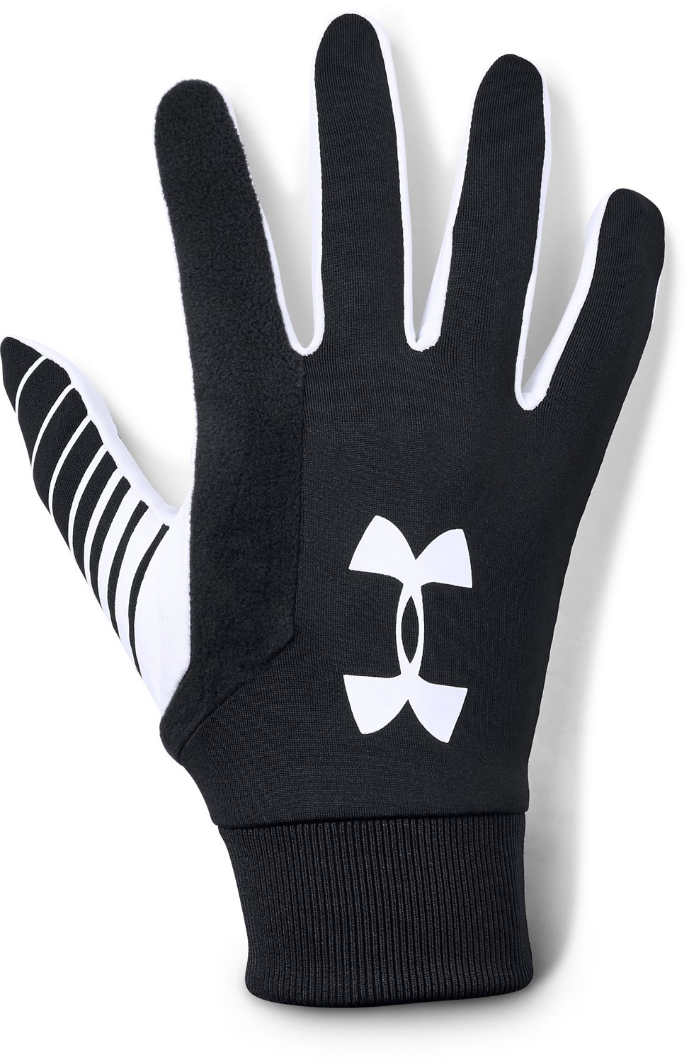 Under Armour Men's Armour Liner 2.0 Gloves , Black (001)/Graphite