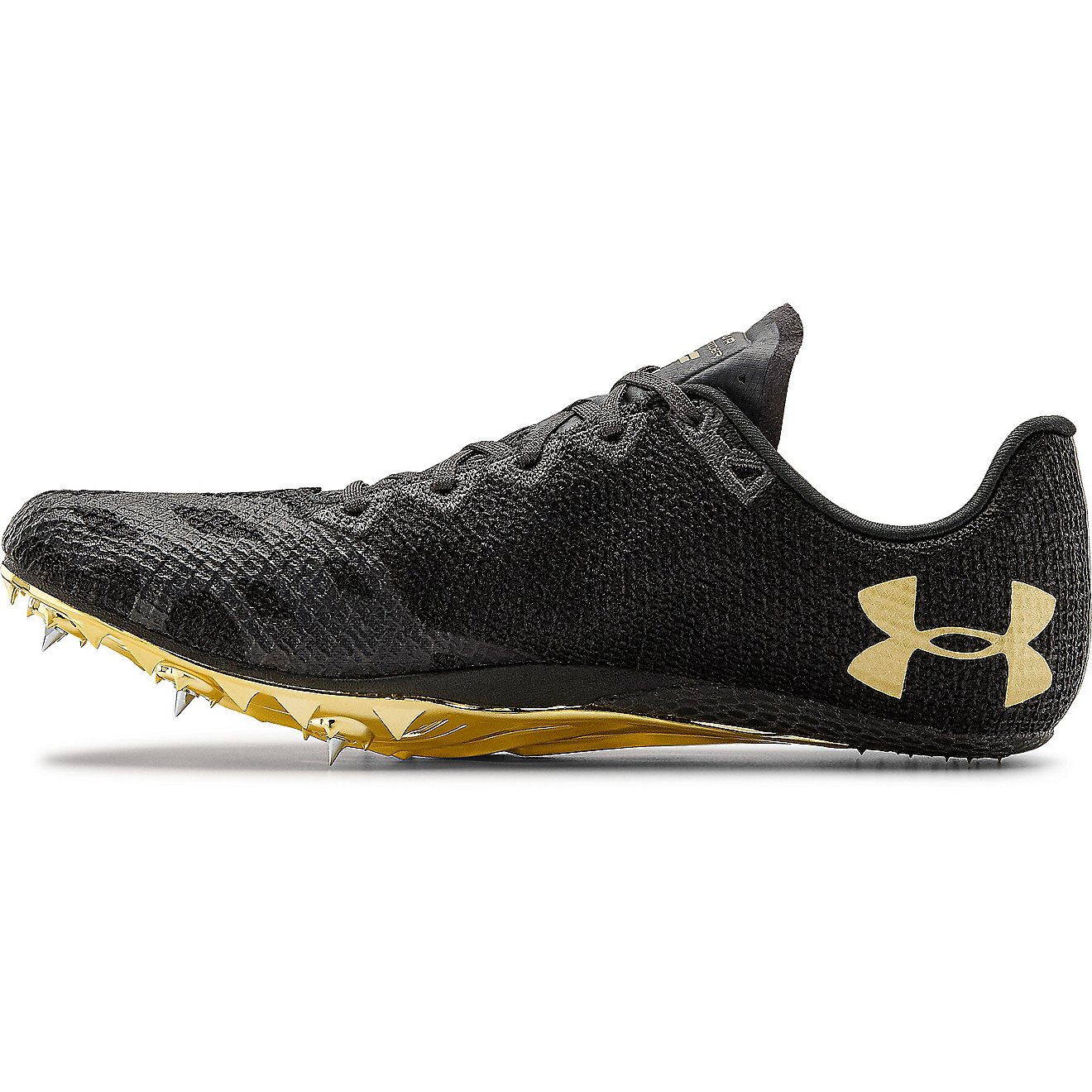 Under Armour Adults' HOVR Smokerider Track and Field Shoes                                                                       - view number 2