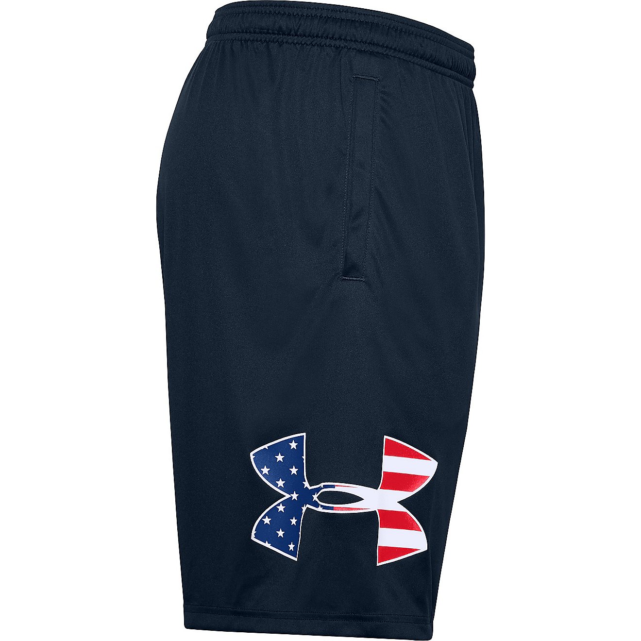 Under Armour Men's Freedom Tech Big Flag Logo Shorts 10 in                                                                       - view number 7