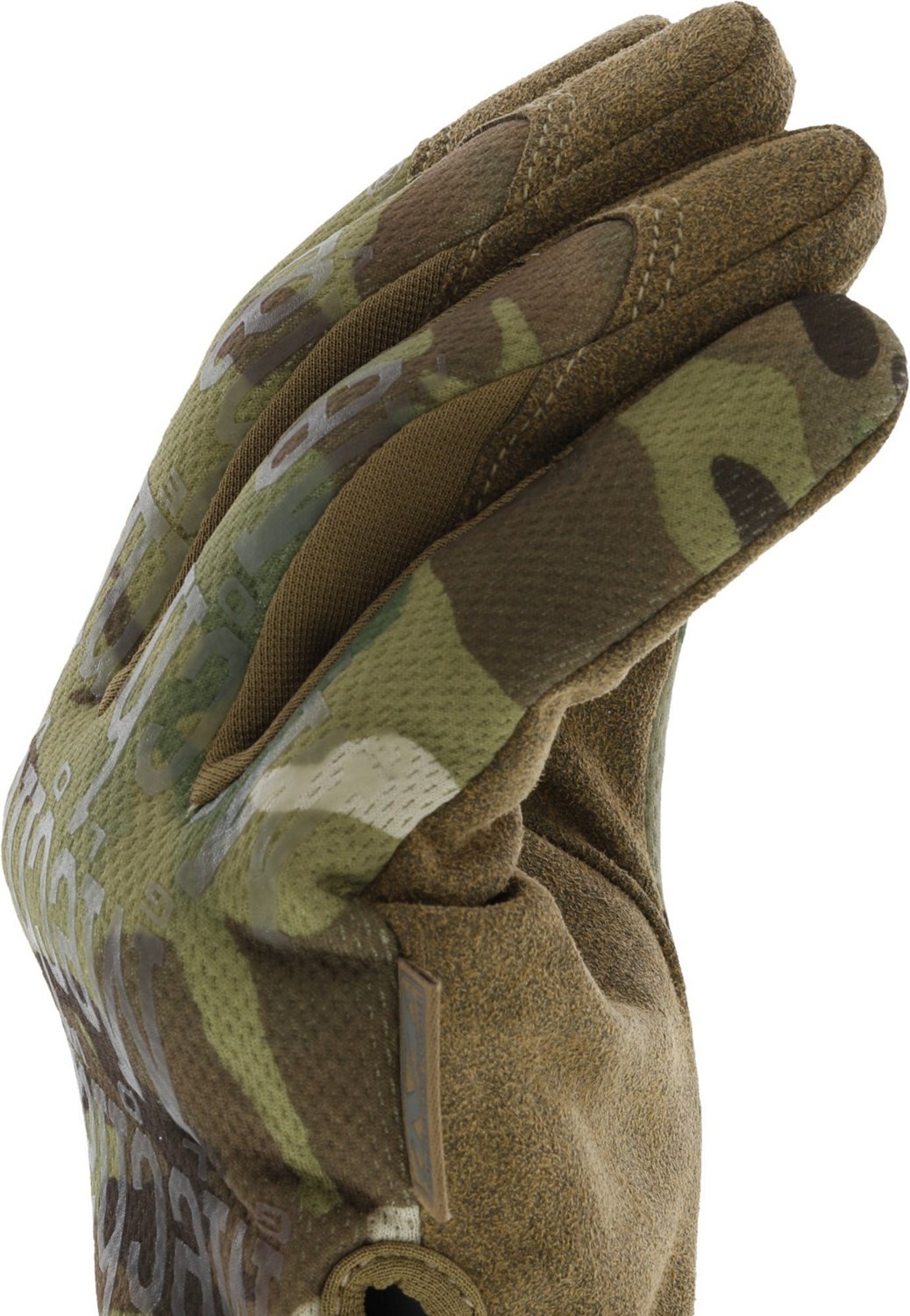 Mechanix Wear Men's MultiCam® Original Gloves - view number 4