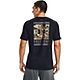 Under Armour Men's Freedom Back Lockup T-shirt                                                                                   - view number 2 image