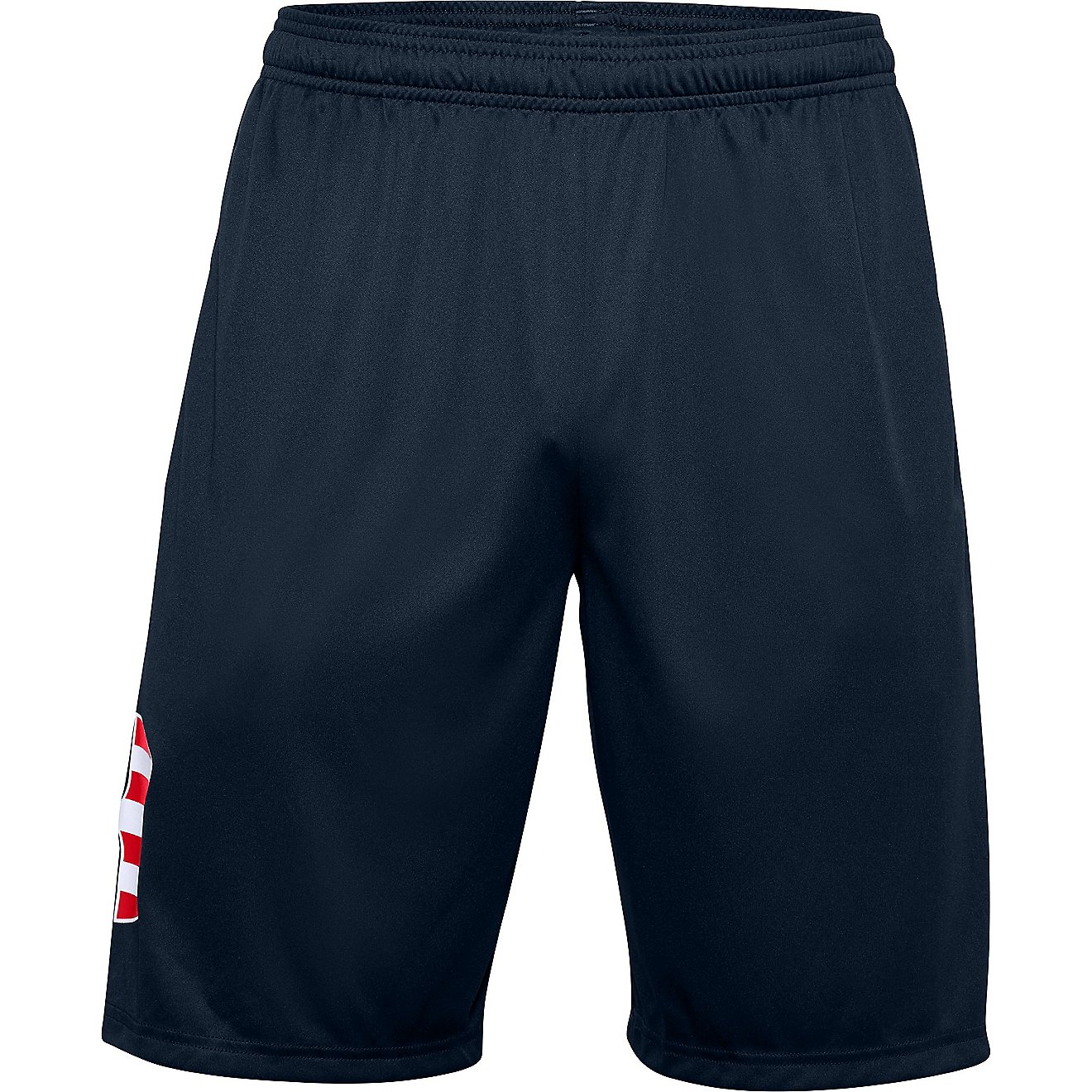 Under Armour Men's Freedom Tech Big Flag Logo Shorts 10 in                                                                       - view number 5
