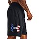 Under Armour Men's Freedom Tech Big Flag Logo Shorts 10 in                                                                       - view number 3