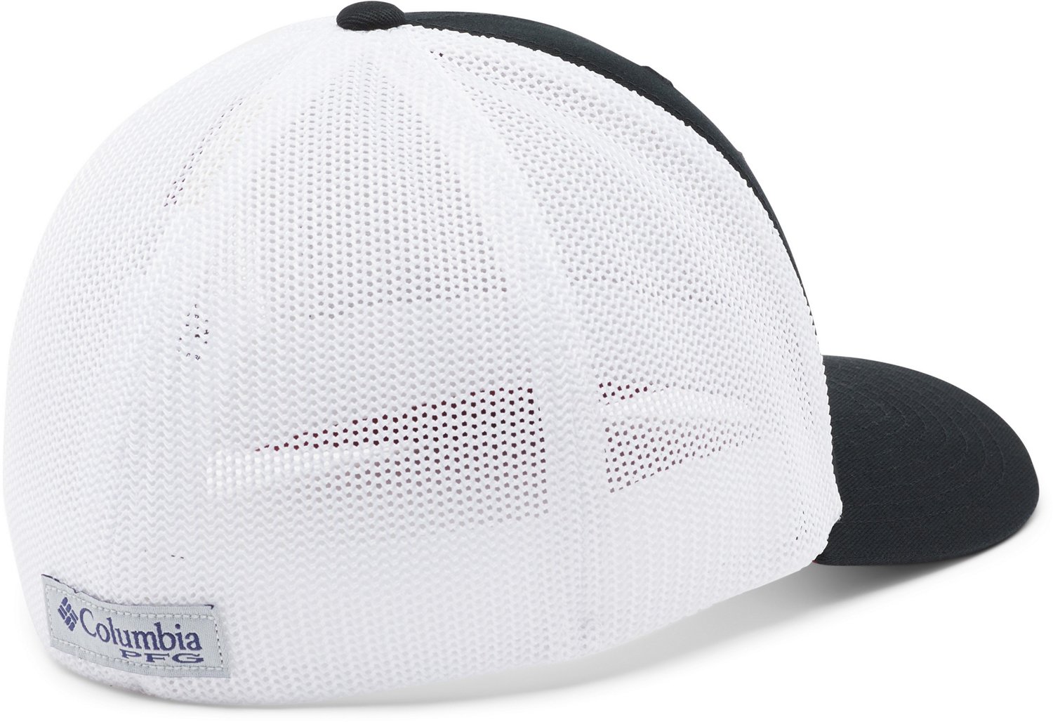 Columbia Sportswear Men's University of South Carolina Mesh Fish Flag Ball Cap - view number 2
