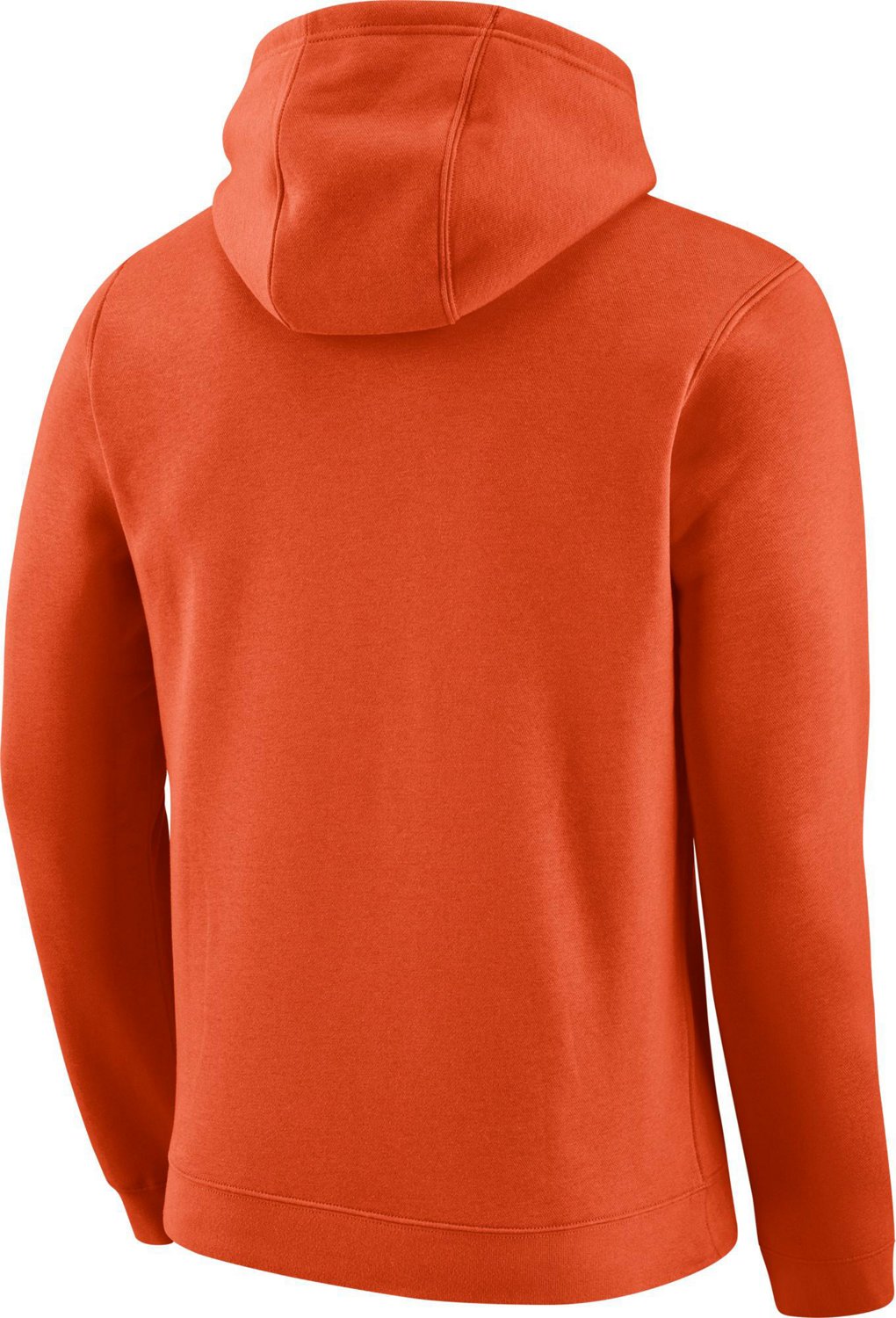 Nike Men's Clemson Pullover Vault Club Hoodie - view number 2