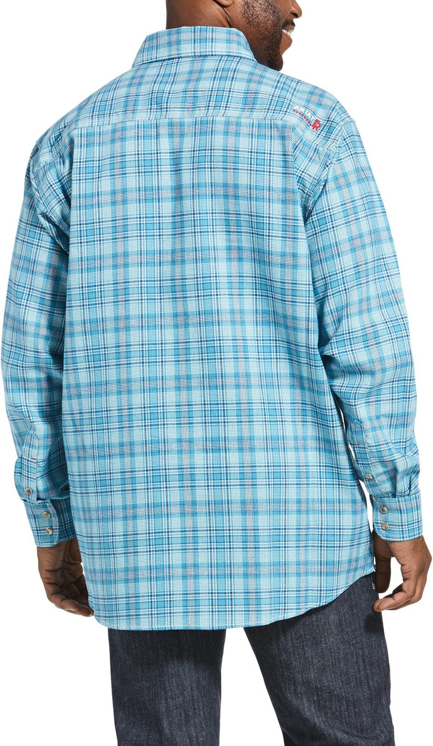 Ariat Men's Dallas Long Sleeve Work Shirt - view number 2