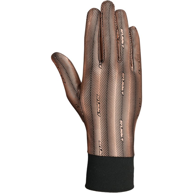 Seirus Heat Wave Glove Liners Dark Pink, Large/X-Large - Men's Gloves at Academy Sports