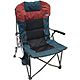 Rio Deluxe Hard Arm Quad Chair                                                                                                   - view number 1 selected