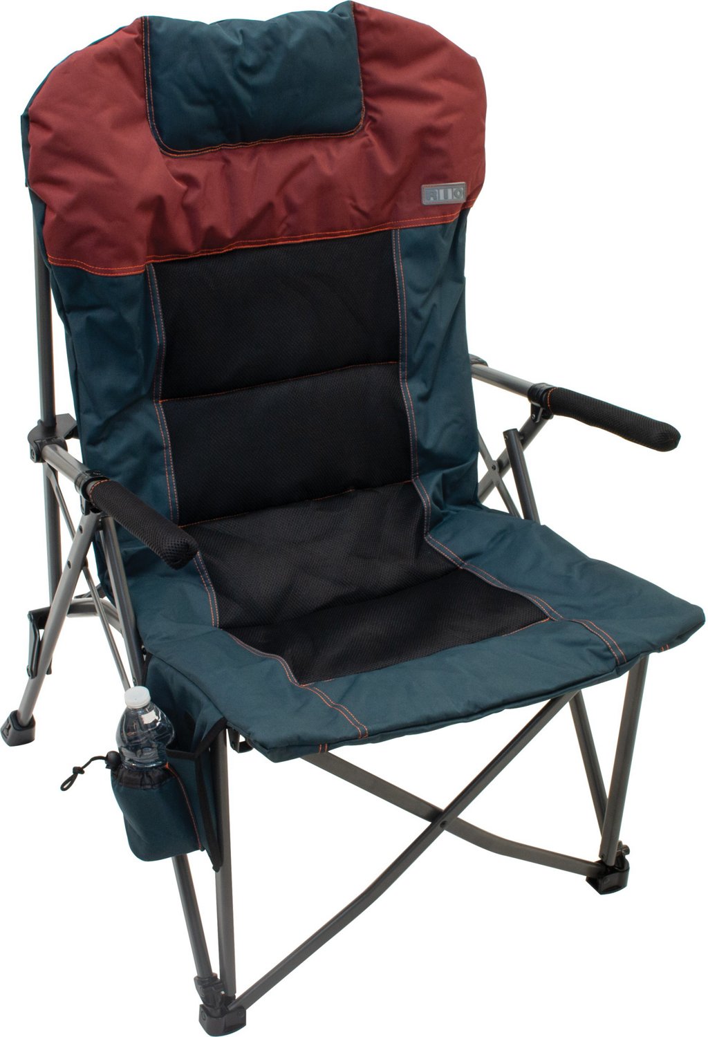 Rio Deluxe Hard Arm Quad Chair Academy