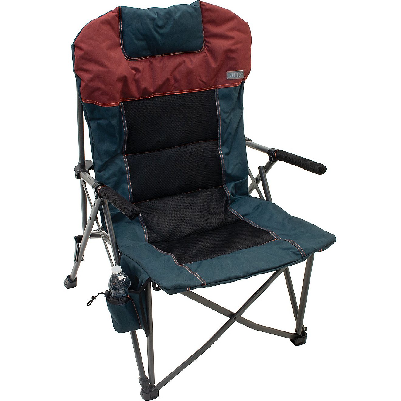 Rio Deluxe Hard Arm Quad Chair                                                                                                   - view number 2