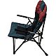 Rio Deluxe Hard Arm Quad Chair                                                                                                   - view number 4