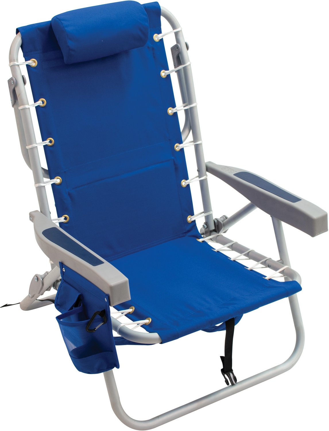 Rio Premium LaceUp Backpack Chair with Cooler Bag Academy