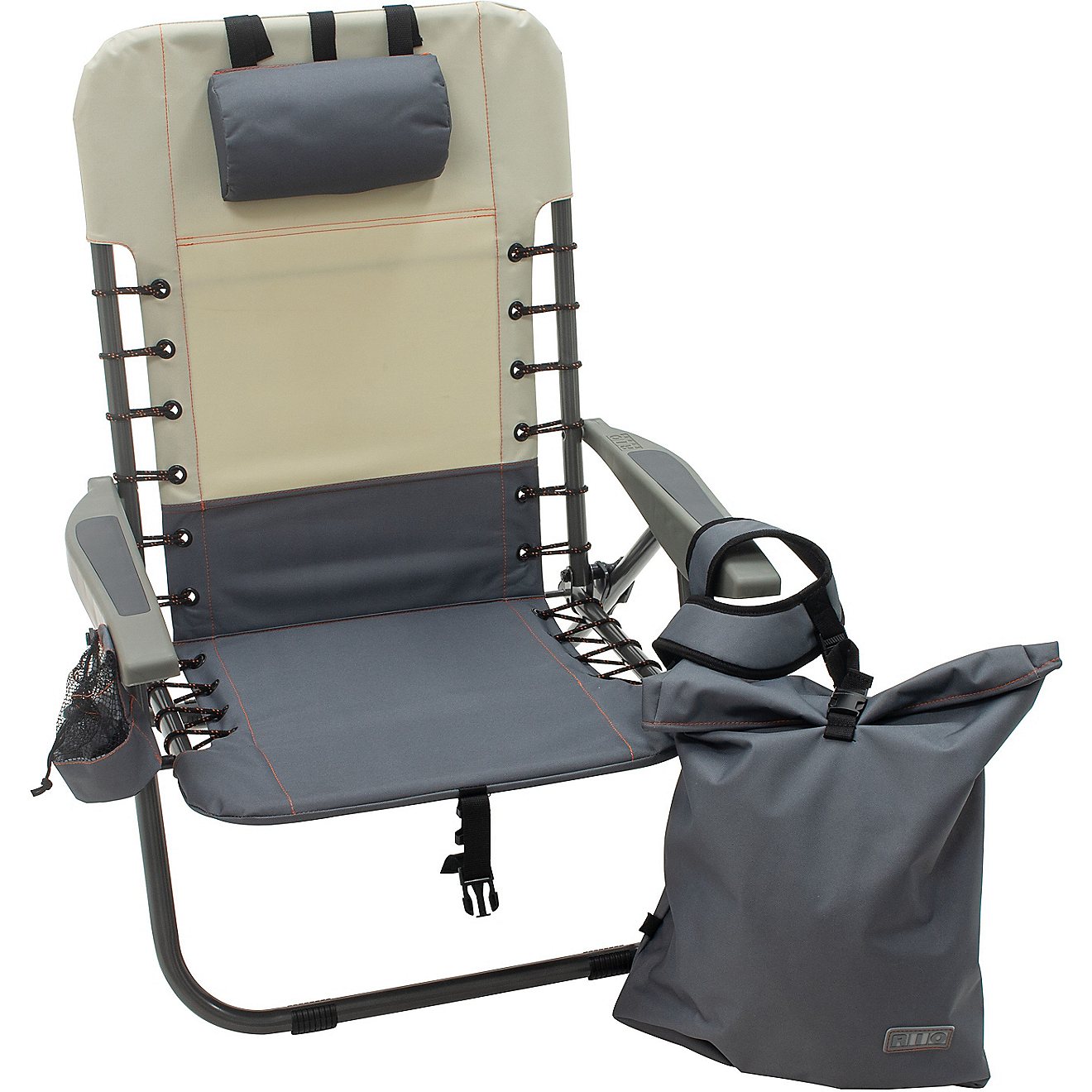 Rio Lace-Up Removable Backpack Chair                                                                                             - view number 1
