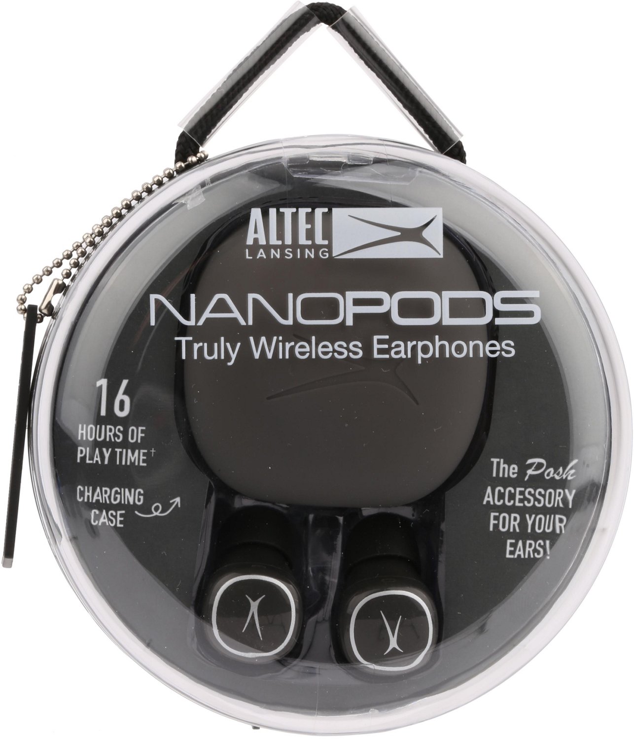 Altec Lansing NanoPods Wireless Earbud Headphones - view number 7