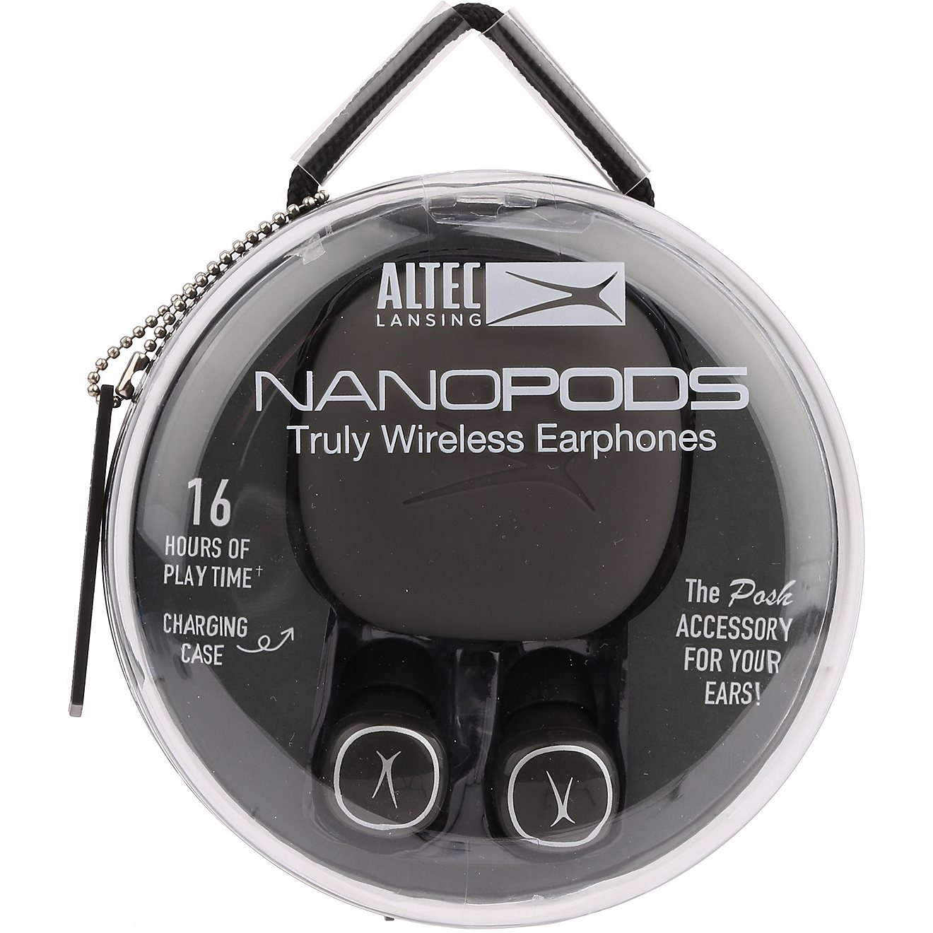 Altec Lansing NanoPods Wireless Earbud Headphones                                                                                - view number 7