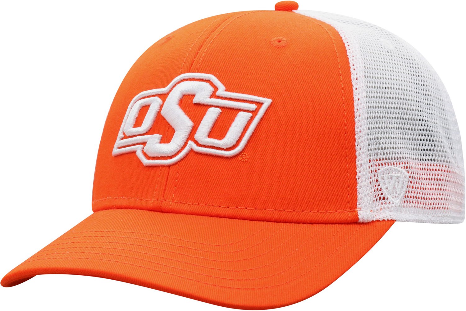 Top of the World Men’s Oklahoma State University BB Cap | Academy