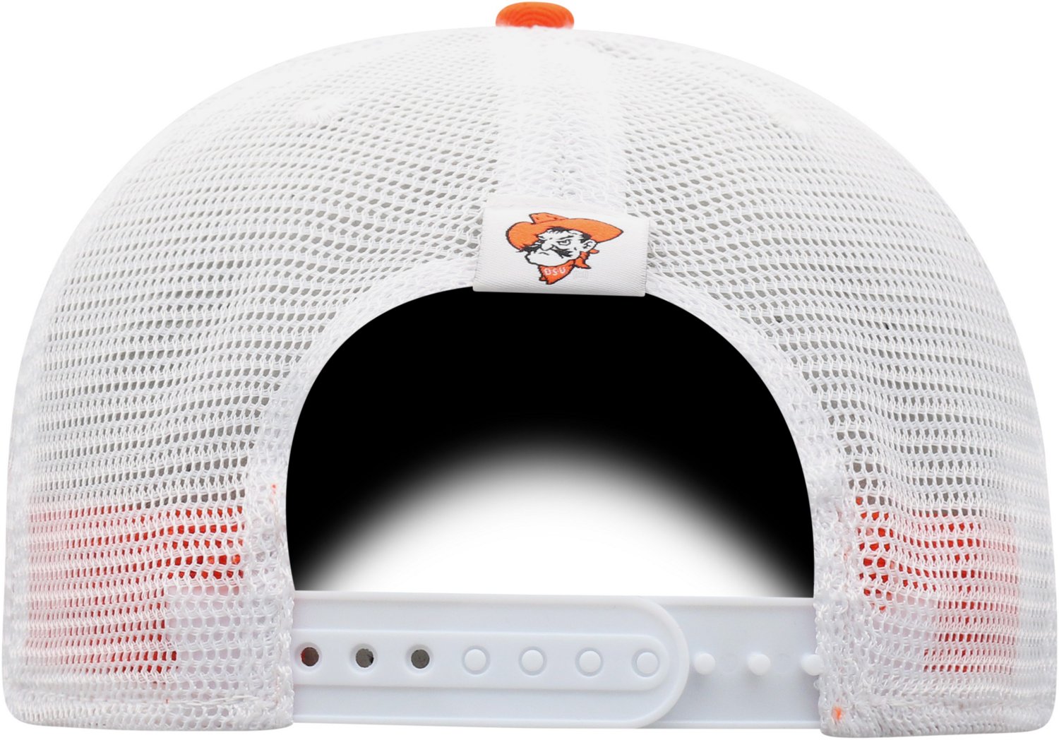 Top of the World Men’s Oklahoma State University BB Cap - view number 2