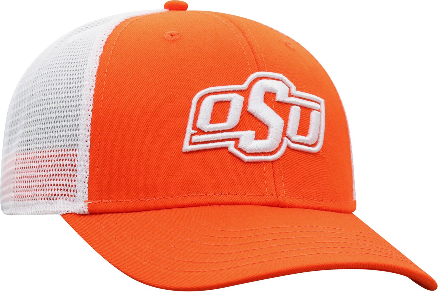 Top of the World Men’s Oklahoma State University BB Cap - view number 3