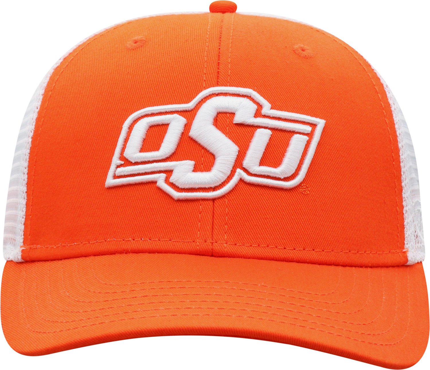 Top of the World Men’s Oklahoma State University BB Cap - view number 4