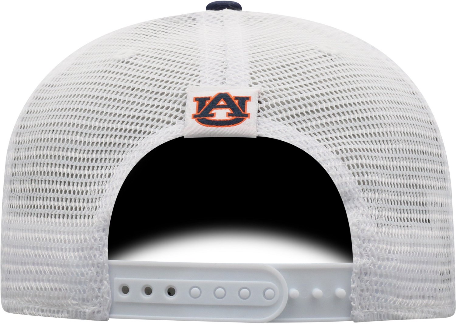 Top of the World Men's Auburn University BB 2-Tone Ball Cap - view number 2